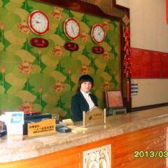 Dujiangyan Jin An Hostel интерьер отеля фото 4