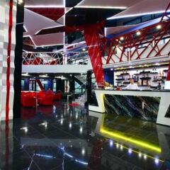 Hotel Partner Влёра спортивное сооружение
