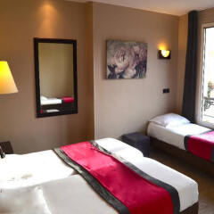 Hotel Migny Opera Montmartre удобства в номере фото 2