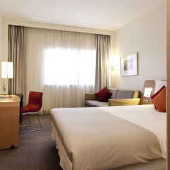 Отель Novotel Gaziantep Газиантеп комната для гостей фото 4