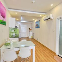 Апартаменты Sunrise Ocean View Apartment