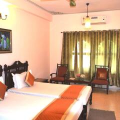 Suryaa Villa - A City Centre Hotel комната для гостей фото 5