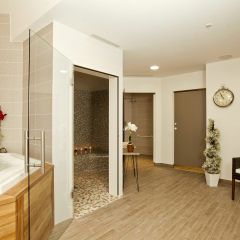 Отель Residhome Arcachon Plazza спа