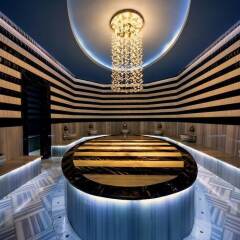 Vikingen Infinity Resort&Spa Турция, Аланья - 2 отзыва об отеле, цены и фото номеров - забронировать отель Vikingen Infinity Resort&Spa онлайн сауна