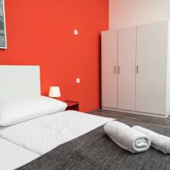 Апартаменты Welcome Apartment on V Tunich комната для гостей фото 2