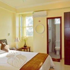 Отель Crystal Beach Inn Мальдивы, Атолл Каафу - отзывы, цены и фото номеров - забронировать отель Crystal Beach Inn онлайн комната для гостей фото 3