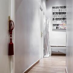 THC Gran Via Hostel интерьер отеля