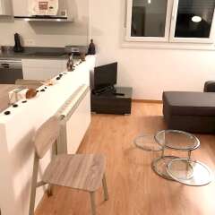 Отель With one Bedroom in Santa Catalina, Baiona, With Furnished Terrace Испания, Байона - отзывы, цены и фото номеров - забронировать отель With one Bedroom in Santa Catalina, Baiona, With Furnished Terrace онлайн комната для гостей фото 2