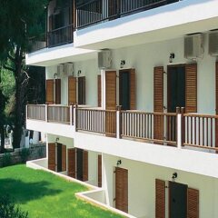 Отель Philoxenia Bungalows балкон