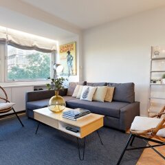 Отель Alterhome Apartamento Centro Colón Мадрид