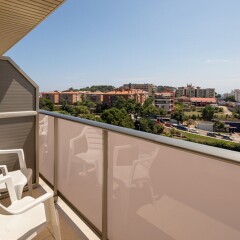 Отель H·TOP Royal Star & SPA балкон