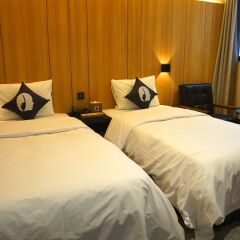 Hotel The Designers Cheongnyangni комната для гостей фото 6