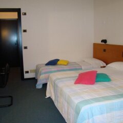 Hotel Sole & Esperia Кьянчиано Терме комната для гостей