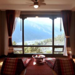 Haven Resort in Paro, Bhutan from 487$, photos, reviews - zenhotels.com guestroom
