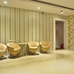 Отель City Inn интерьер отеля фото 2