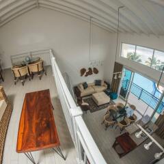 Отель Playa Escondida Beach Club балкон