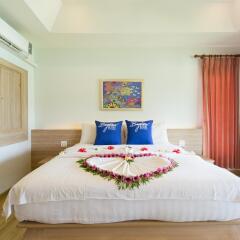 Отель Phi Phi Bayview Premier Resort Таиланд, Ранти-Бэй - 3 отзыва об отеле, цены и фото номеров - забронировать отель Phi Phi Bayview Premier Resort онлайн комната для гостей фото 2