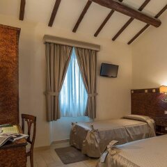 Отель Al Casaletto Hotel Италия, Рим - отзывы, цены и фото номеров - забронировать отель Al Casaletto Hotel онлайн сейф в номере