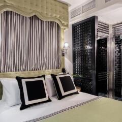 Отель Room Mate Anna 4* Стандартный номер с различными типами кроватей фото 7