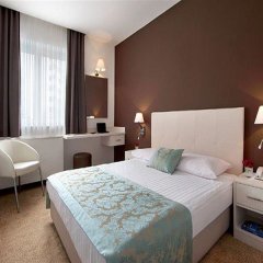 Отель Jadran Хорватия, Загреб - отзывы, цены и фото номеров - забронировать отель Jadran онлайн комната для гостей фото 5