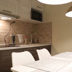 Гостиница B2BAPARTMENTS - Apartments Soft Loft on Vatutina в Новосибирске отзывы, цены и фото номеров - забронировать гостиницу B2BAPARTMENTS - Apartments Soft Loft on Vatutina онлайн Новосибирск в номере фото 2