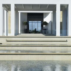Отель Pelagos Suites Hotel & Spa Греция, Мастичари - отзывы, цены и фото номеров - забронировать отель Pelagos Suites Hotel & Spa онлайн балкон