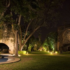 Отель Fiesta Americana Hacienda San Antonio El Puente Cuernavaca Ксочитепек фитнесс-зал фото 4