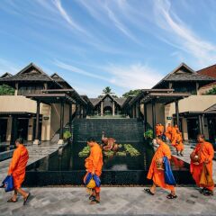 Отель Vana Belle, A Luxury Collection Resort, Koh Samui детские мероприятия