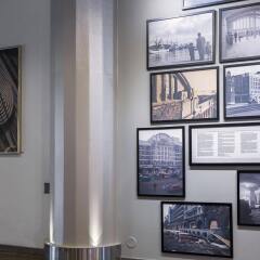 Отель Scandic Grand Marina интерьер отеля