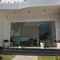 Отель Dalat Memory Inn Далат вид на фасад