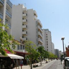 Отель Avenida Praia Португалия, Портимао - отзывы, цены и фото номеров - забронировать отель Avenida Praia онлайн городской автобус
