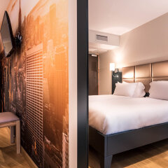 Отель Hôtel Jenner Франция, Париж - отзывы, цены и фото номеров - забронировать отель Hôtel Jenner онлайн комната для гостей