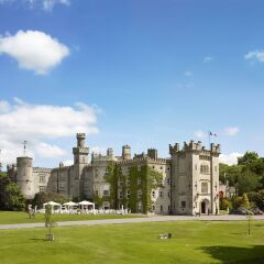 Cabra Castle Hotel спортивное сооружение