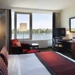 Отель Courtyard by Marriott Hannover Maschsee комната для гостей фото 3