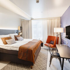 Hotel Indigo Helsinki - Boulevard комната для гостей фото 3