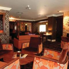 Hallmark Hotel Warrington интерьер отеля фото 3