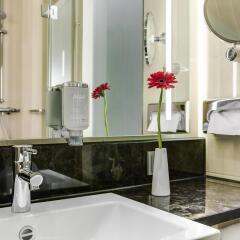 Отель IntercityHotel Hannover ванная
