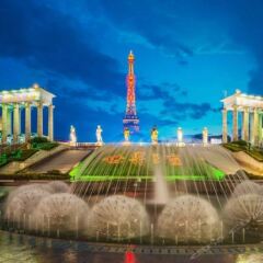 Отель Hanting Hotel (Shenzhen Futian Port) Китай, Шэньчжэнь - отзывы, цены и фото номеров - забронировать отель Hanting Hotel (Shenzhen Futian Port) онлайн фото 2