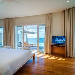 Отель Amilla Maldives Resort and Residences Мальдивы, Хорубаду-Айленд - отзывы, цены и фото номеров - забронировать отель Amilla Maldives Resort and Residences онлайн комната для гостей фото 3
