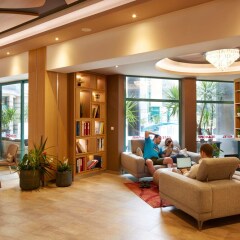 Отель Diamond Hotel-All inclusive Болгария, Солнечный берег - отзывы, цены и фото номеров - забронировать отель Diamond Hotel-All inclusive онлайн фото 3