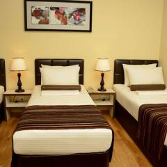 Hotel Diamond Dat Exx Company фото 7