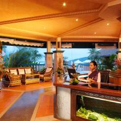 Отель Mangosteen Ayurveda & Wellness Resort интерьер отеля