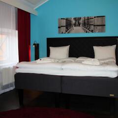 First Hotel Norrtull комната для гостей фото 8