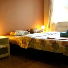 Отель Rosemary's Hostel Польша, Познань - отзывы, цены и фото номеров - забронировать отель Rosemary's Hostel онлайн комната для гостей фото 3