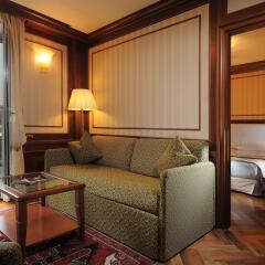Hotel Manzoni комната для гостей фото 4