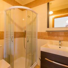 Отель Villas2Go2 Alvor Villa Португалия, Портимао - отзывы, цены и фото номеров - забронировать отель Villas2Go2 Alvor Villa онлайн ванная фото 2