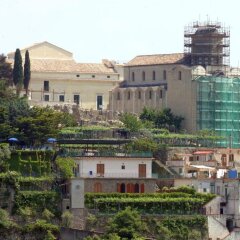 Отель Residence Le Villette Равелло балкон