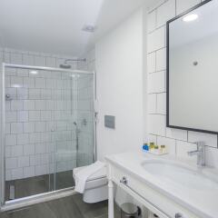 La Kumsal Hotel Турция, Патара - отзывы, цены и фото номеров - забронировать отель La Kumsal Hotel онлайн ванная
