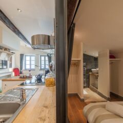 Отель La Maison Debourg в номере фото 2