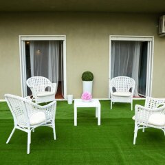 Отель B&B Del Centro Агридженто балкон